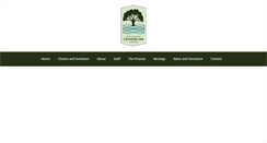 Desktop Screenshot of neworleanscounselingcenter.com