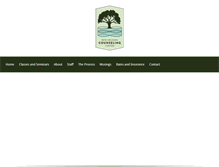 Tablet Screenshot of neworleanscounselingcenter.com